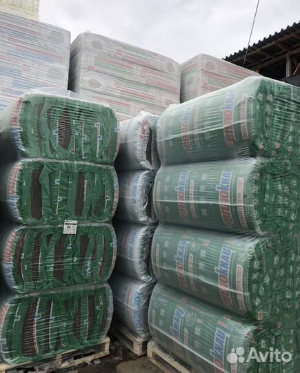 Теплоизоляция Кнауф