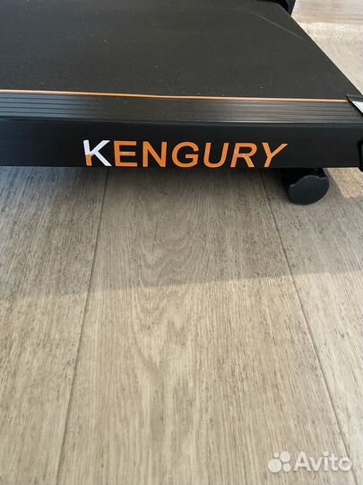 Беговая дорожка электрическая