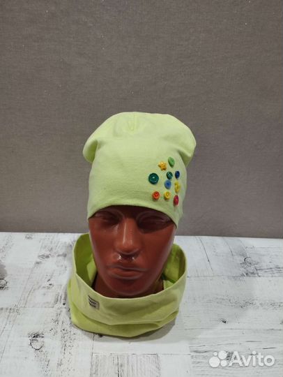 Шапка, шапка + шарф, шапка + снуд