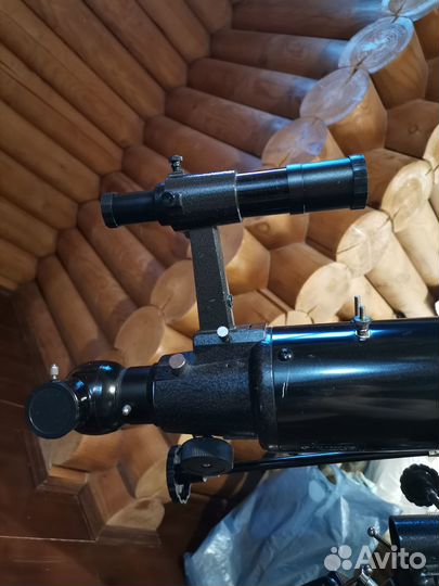 Продаю телескоп Celestron PoweeSeeker 80EQ