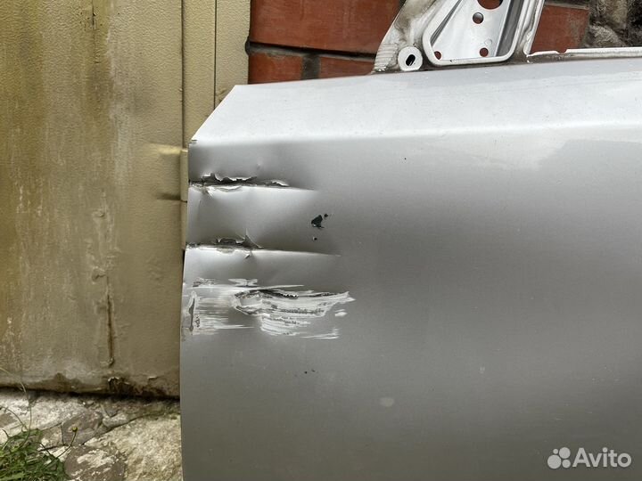 Дверь suzuki sx4