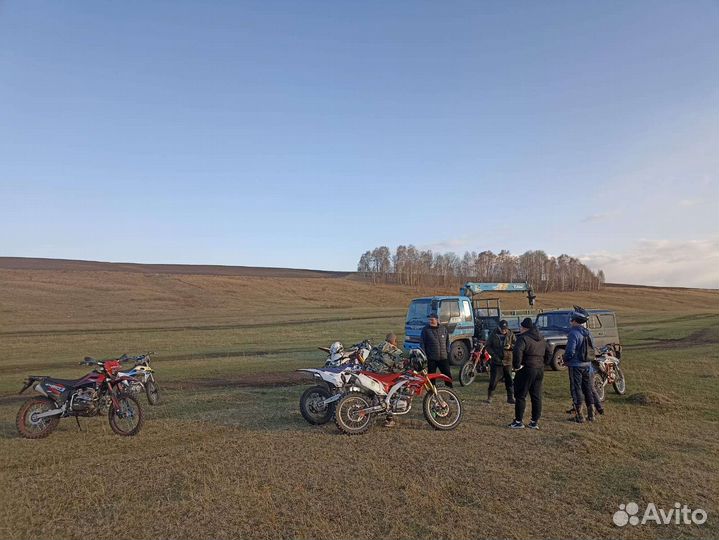 Продам новый мотоцикл