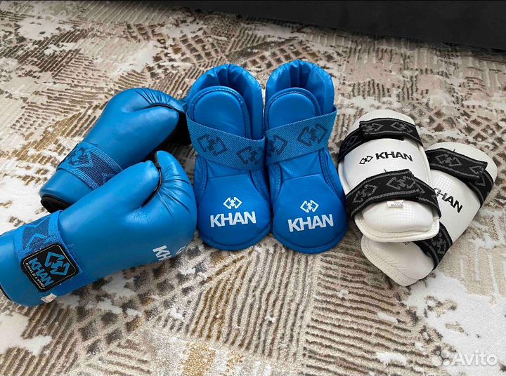 Амуниция для тхэквондо