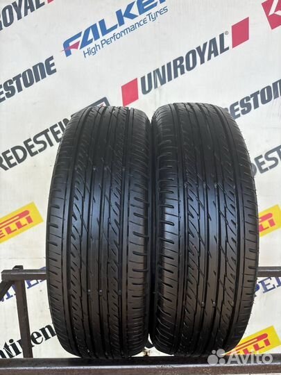 Goodyear GT-Eco Stage 195/65 R15