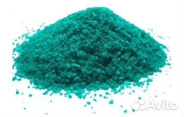 Железный купорос