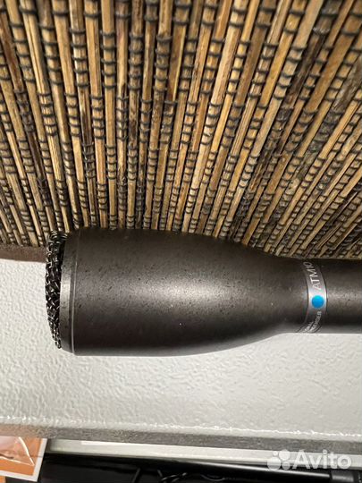 Студийный микрофон atm10 audio-technica