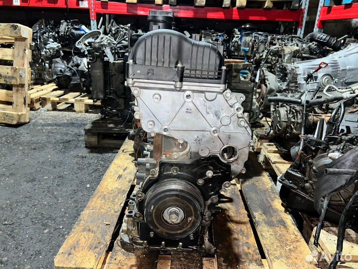 Двигатель Hyundai ix35 134F1-2FU00/D4HA