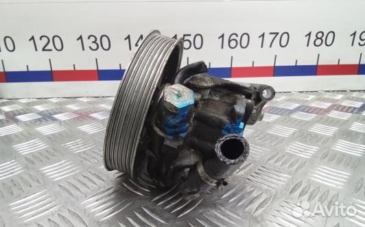 Насос гу бензиновый audi A6 C6 (4ST05DH01)