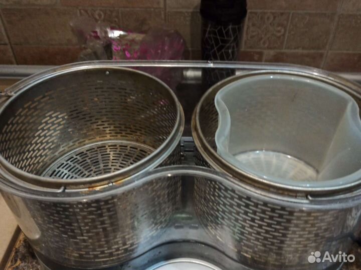 Пароварка Тефаль