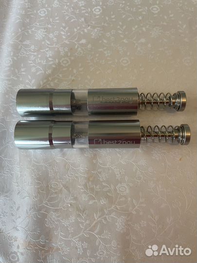 Мельницы для перца и соли