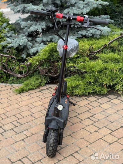 Самокат Kugoo Kirin M4 Pro plus