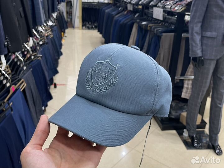 Кепка бейсболка мужская