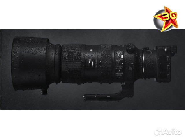 Объектив Sigma AF 60-600mm f/4.5-6.3 DG OS HSM Spo