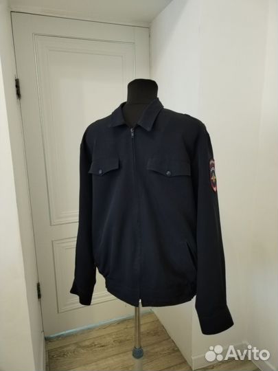 Полицейская форма