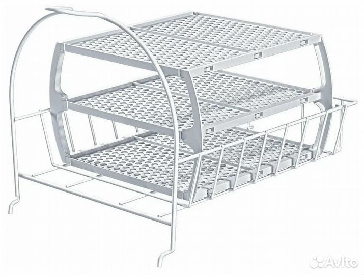 Корзина для сушильной машины WMZ20600 (11006122)