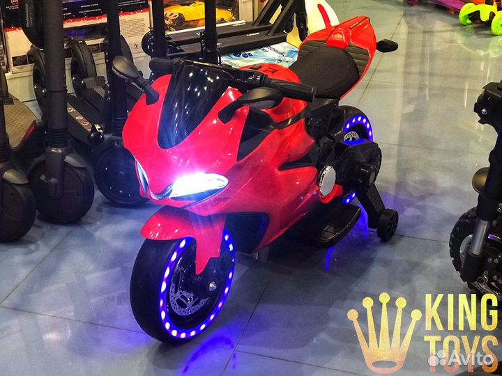 Электромотоцикл