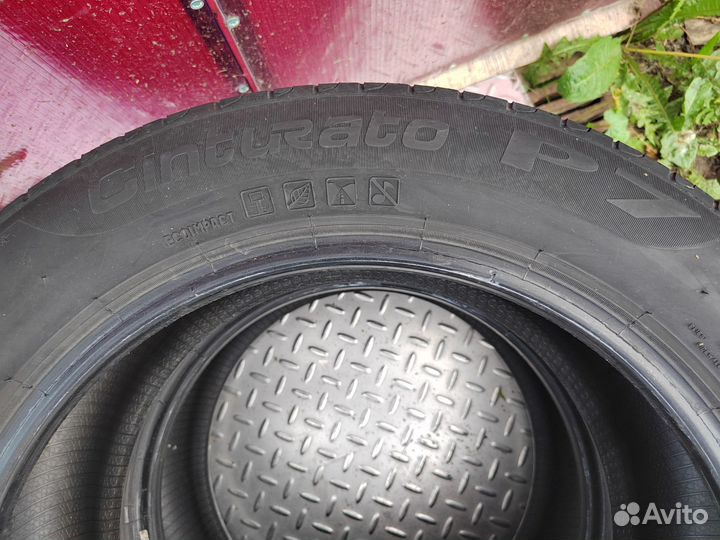 Pirelli Cinturato P7 205/55 R16 91V