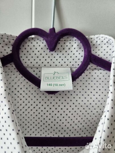 Рубашка новая