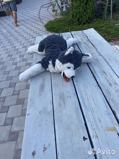 Мягкие игрушки из IKEA