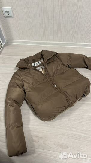 Куртка/дубленка демисезонная