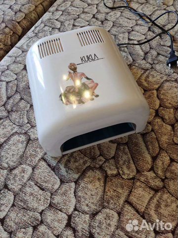 Лампа для ногтей