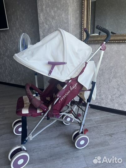Прогулочная коляска hb