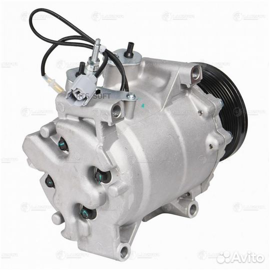 Компрессор кондиционера Хонда CR-V 02