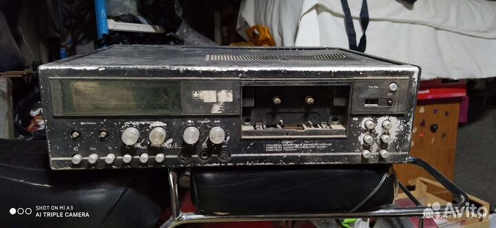 Усилитель мощности звука для колонок