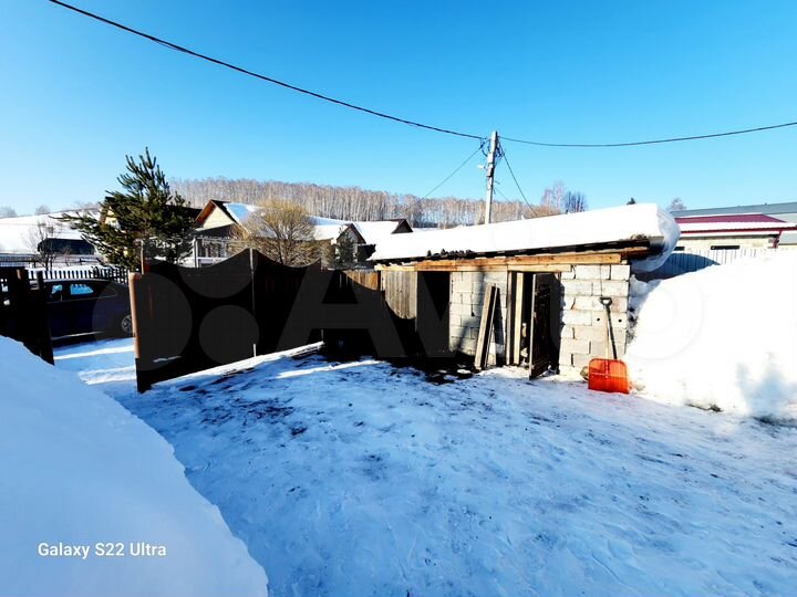 Коттедж 135,1 м² на участке 12 сот.