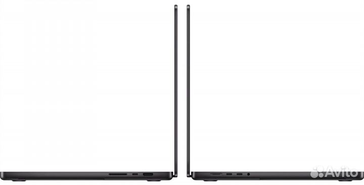 MacBook Pro 16 M3 Pro 18/512GB Space Black (MRW13)