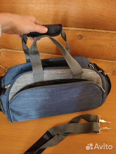 Спортивная сумка