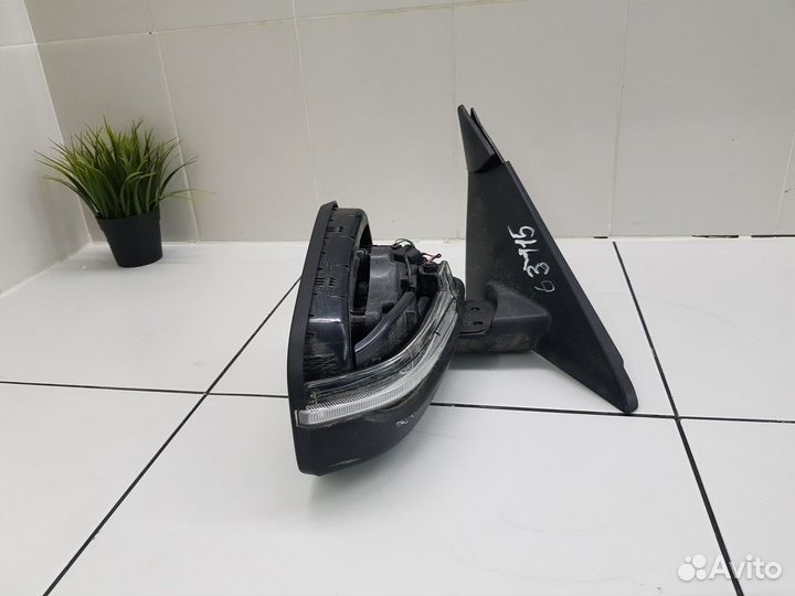 Зеркало заднего вида боковое правое(8)