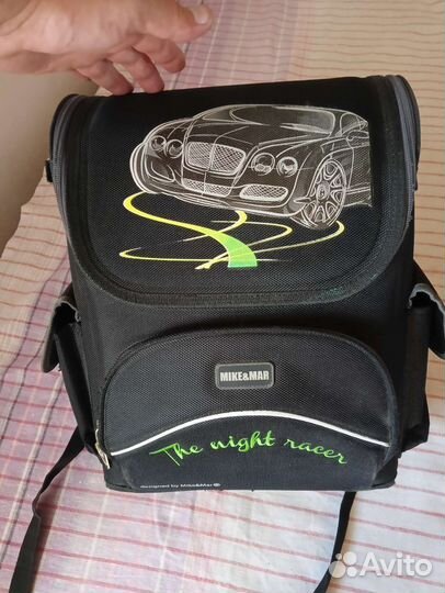 Школьный рюкзак