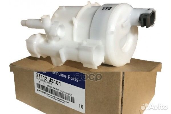 Фильтр топливный погружной 31112J3101 Hyundai-KIA