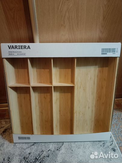 Лоток для столовых приборов IKEA