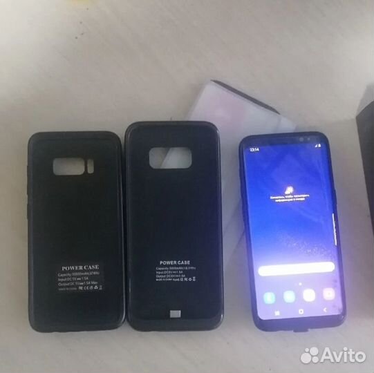 Samsung Galaxy S8, 4/64 ГБ