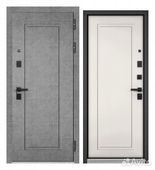 Входная дверь Бульдорс Trust Eco / Prime