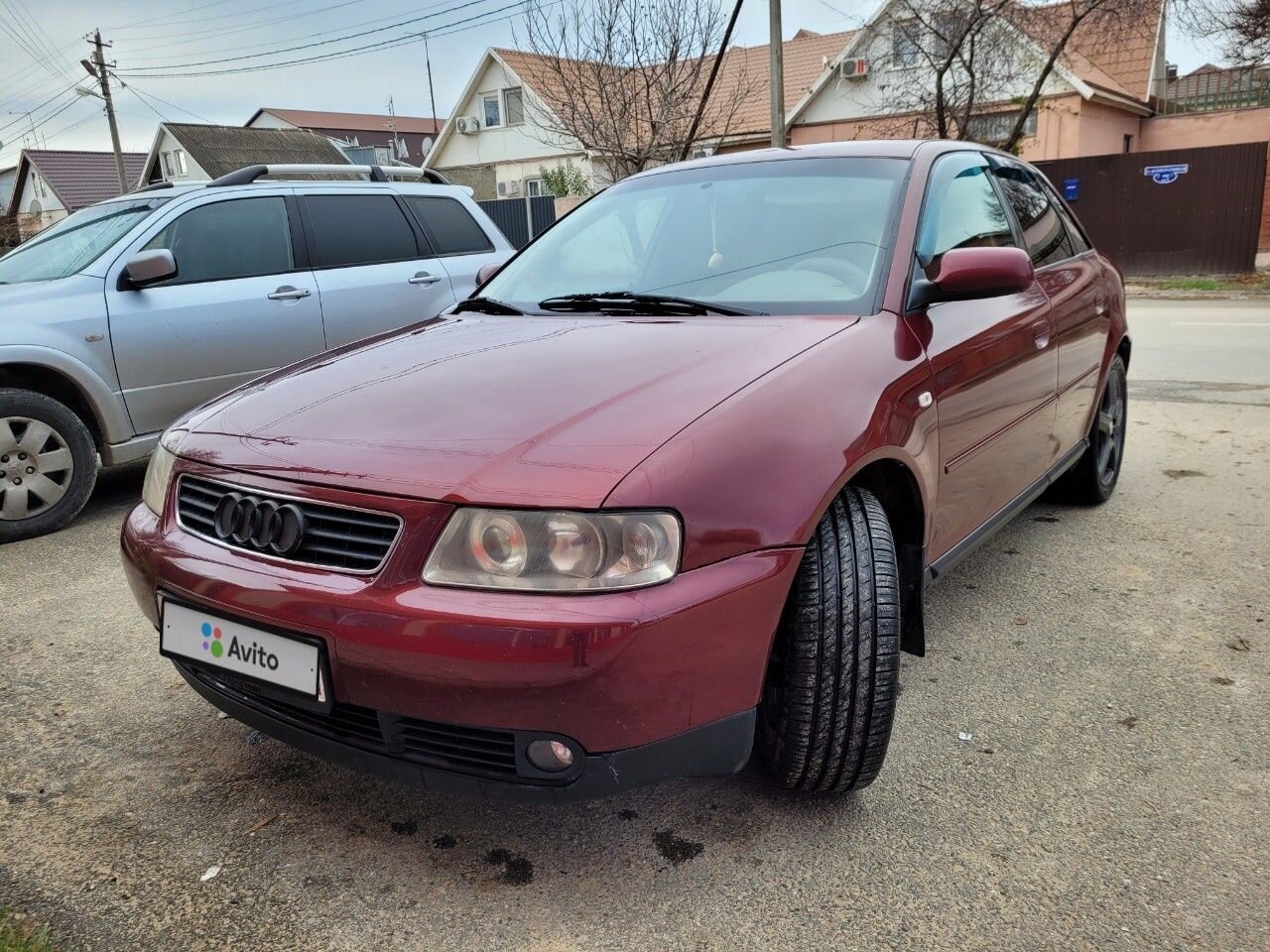 Audi A3: фото владельца