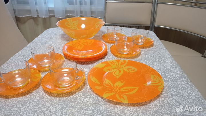 Чайный сервиз