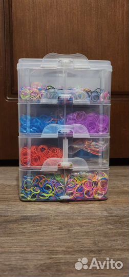 Набор резинок для плетения