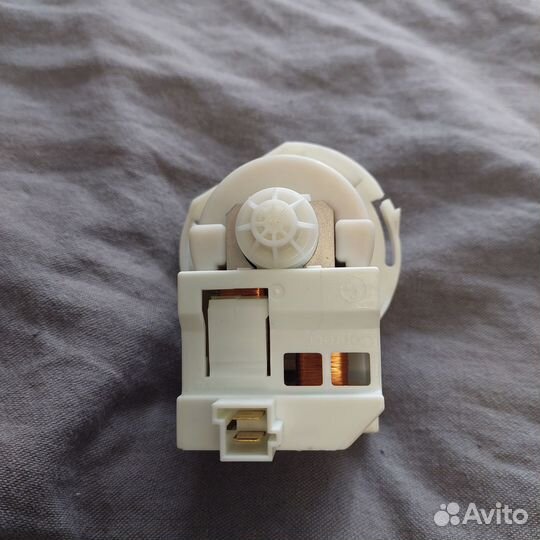 Сливной насос для посудомоечной машины