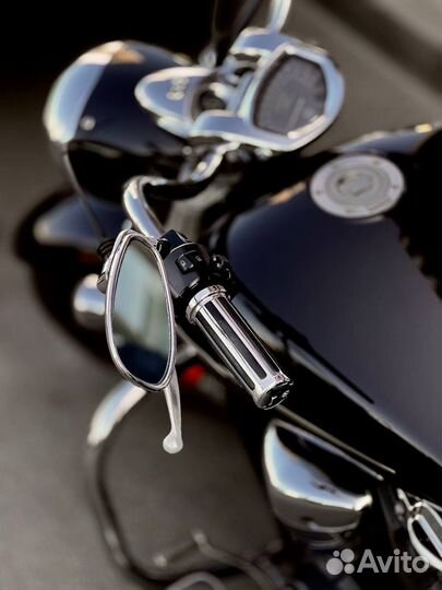 Yamaha XVS 1300 2007