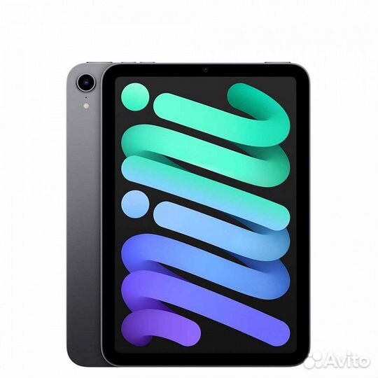 Apple iPad Mini 6 256gb Wi-Fi новый