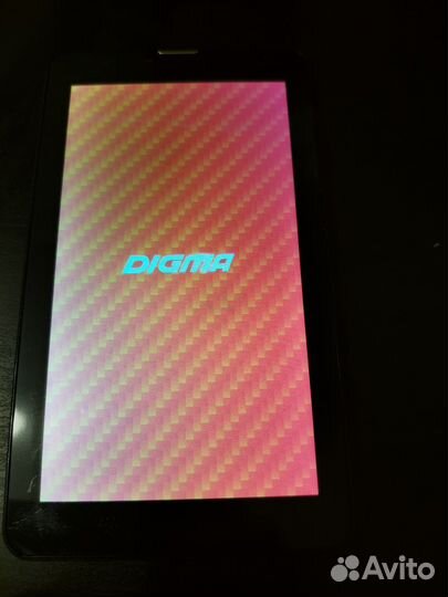 Планшет digma optima