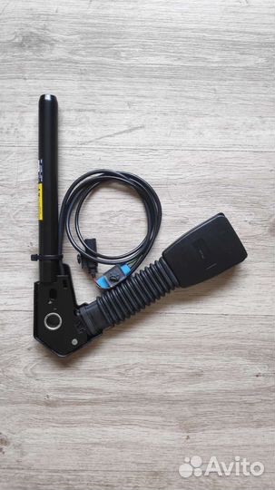 Натяжитель ремня безопасности Mini Cooper