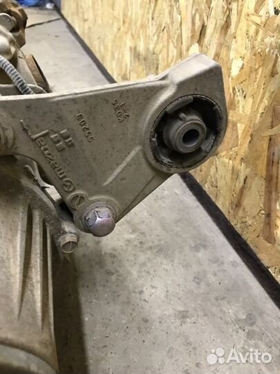 Редуктор моста Mazda Cx-5 Kf универсал 2.0 2019