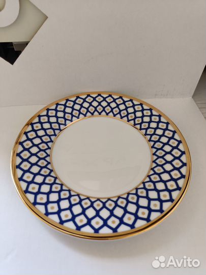 Чашка с блюдцем 250 мл форма Идиллия