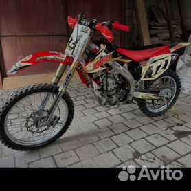 Honda кросс 50