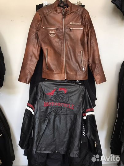 Куртка мотоциклетная M-7XL размеры