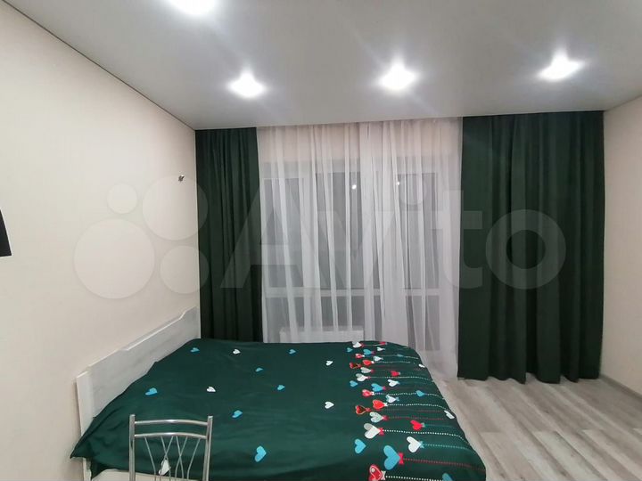 Квартира-студия, 30 м², 10/20 эт.